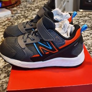 New Balance Toddler's FRESH FOAM 650 BUNGEE LACE Sneaker